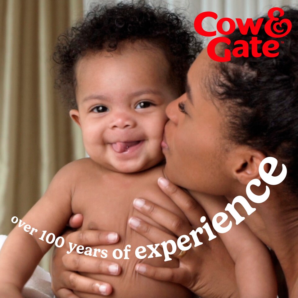 image 1 of Cow & Gate First Infant Milk Formula Starter Pack From Birth 6 x 70ml