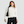 Cream, F&F Ribbed Knit Crew Neck Jumper in Multi