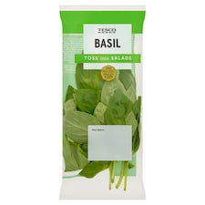 Tesco Basil 15G