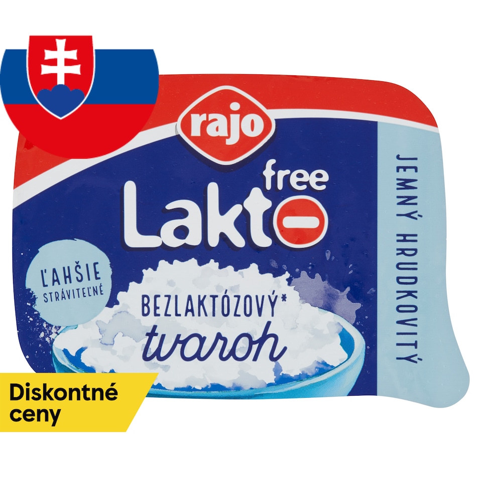 image 1 of Rajo Lakto Free Tender Lumpy Curd 180 g
