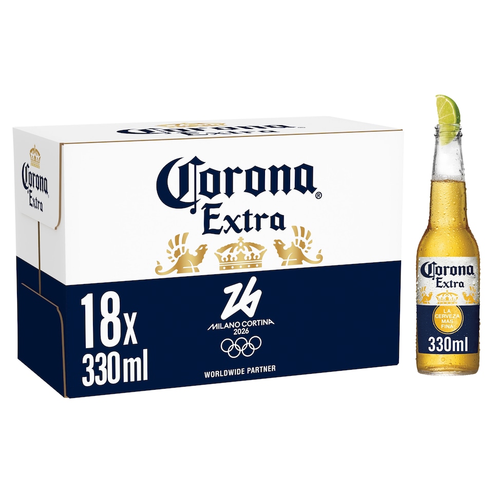 Corona Extra 18 X 330Ml