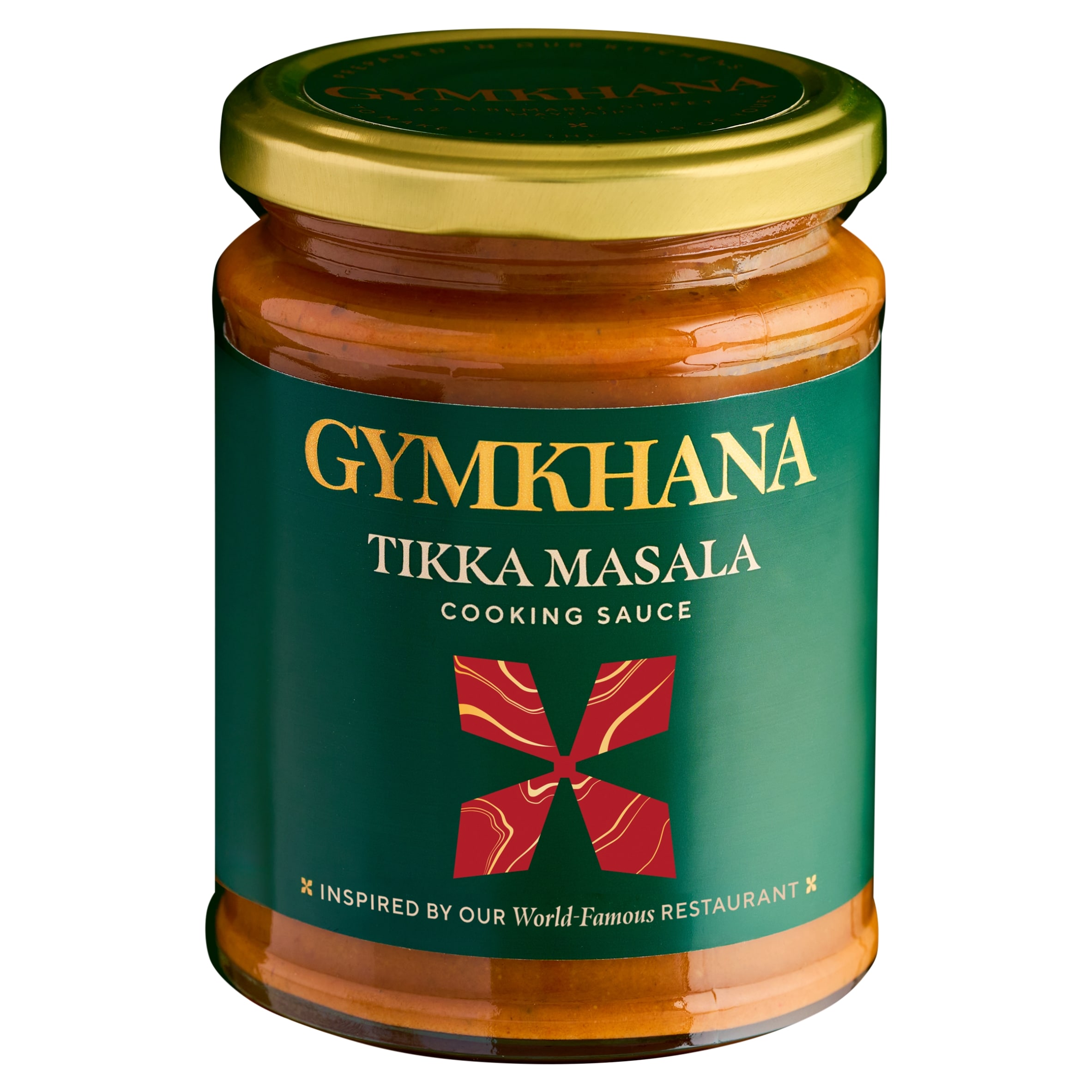 Gymkhana Tikka Masala Cooking Sauce 300ml