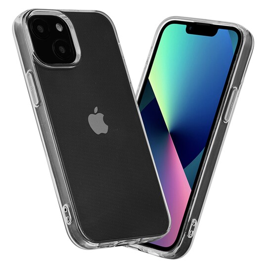 Groove iPhone 13 Mini Clear Case Tesco Groceries