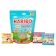 image 2 of Haribo Eggs Galore Party Siz Mini Bags 480G