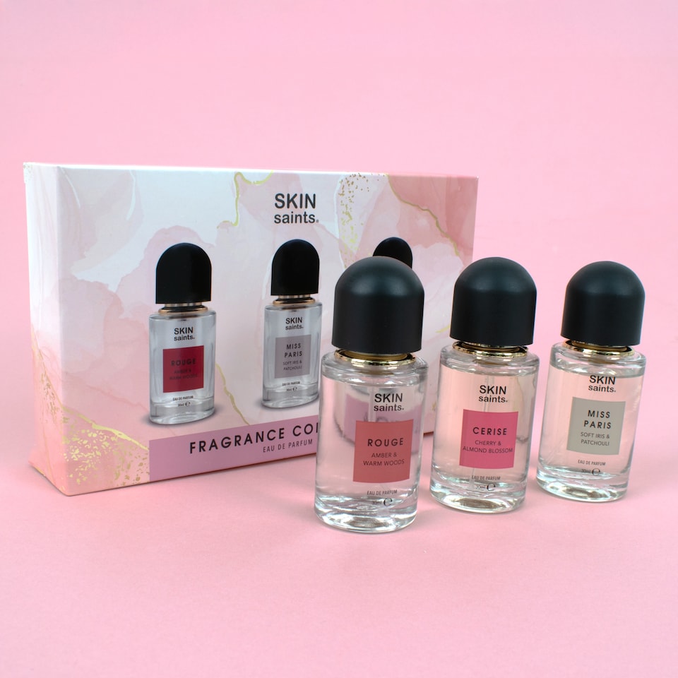 image 1 of Skin Saints EDP set 3x30ml