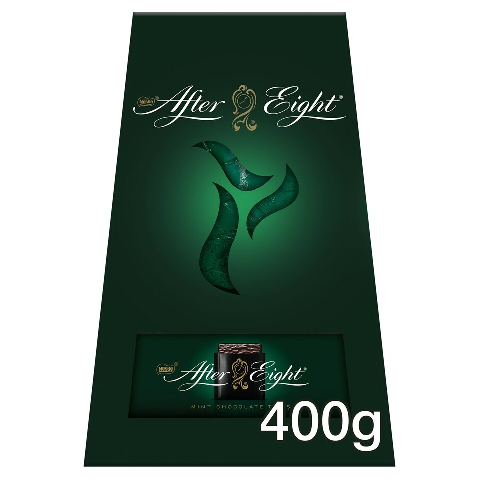 image 1 of After Eight Dark Mint Chocolate Premium Easter Egg 400g