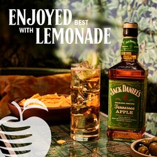 Jack Daniel's Tennessee Apple 70 cL Tesco Groceries