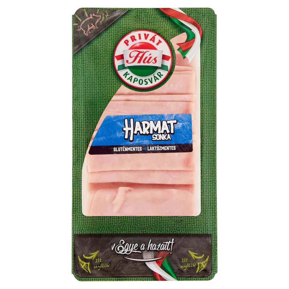 Privát Hús szeletelt harmatsonka 150 g