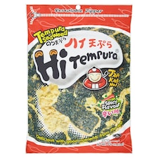 Tao Kae Noi Tempura Seaweed Spicy Flavoured 40G