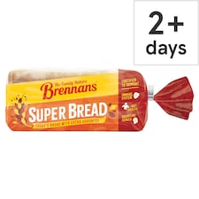 Brown & Seeded Bread