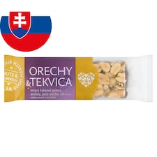 Nature Land Orechy & tekvica 40 g