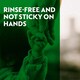 image 4 of Dettol Antibacterial Hand Sanitiser On-the-Go Gel 50ml