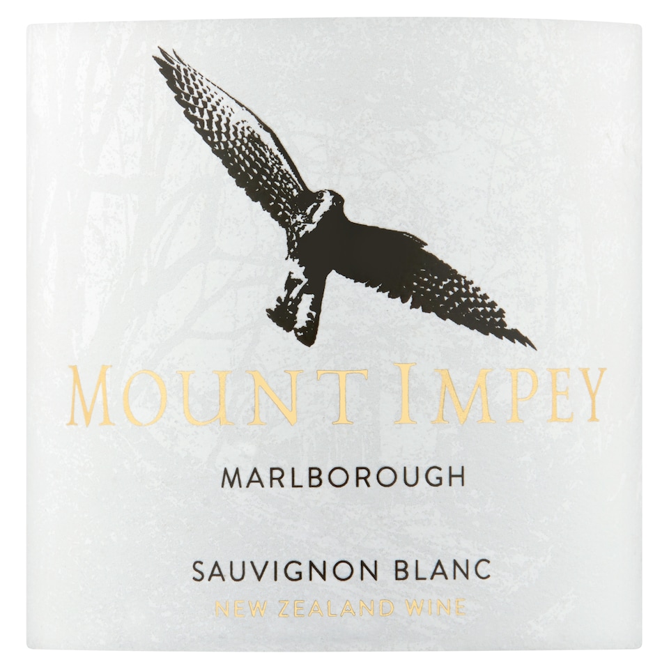 image 1 of Mount Impey Malborough Sauvignon Blanc 750Ml