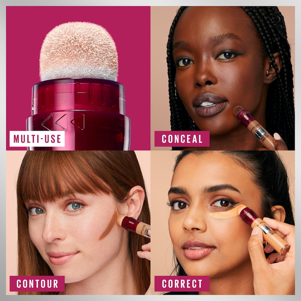 image 1 of Maybelline Eraser Eye Concealer Neutralizer6.8Ml