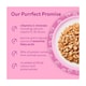 image 2 of Whiskas Kitten Cat Food Pouches Poultry Feasts in Jelly 40x85g