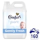 image 1 of Comfort Fabric Conditioner Pure for Sensitive Skin 160 Washes 4800ml