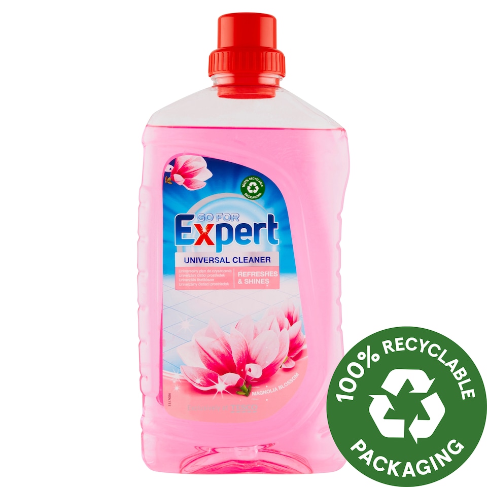 Go for Expert Magnolia Blossom Universal Cleaner 1 l