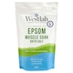 image 1 of Westlab Epsom Bath Salt 1kg