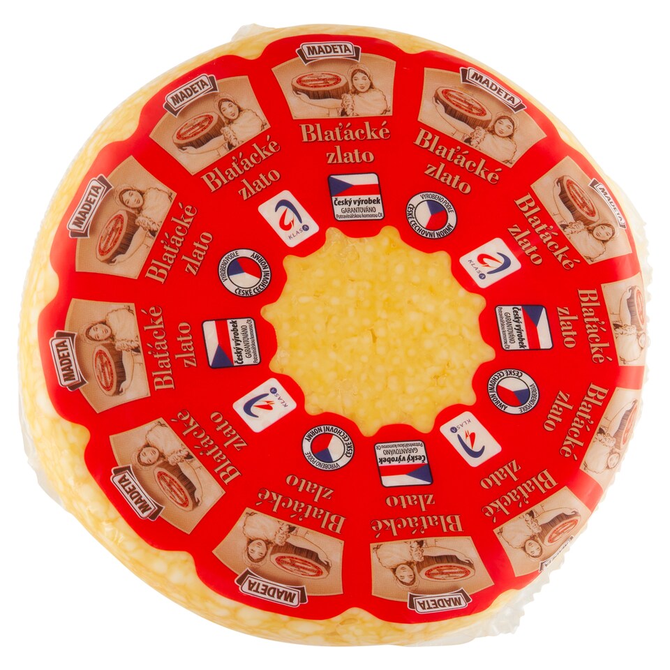 Obrázek 1 pro produkt Madeta Blaťácké zlato