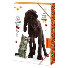 Forever Friends School Folder A4