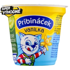 Pribináček Vanilla 125g