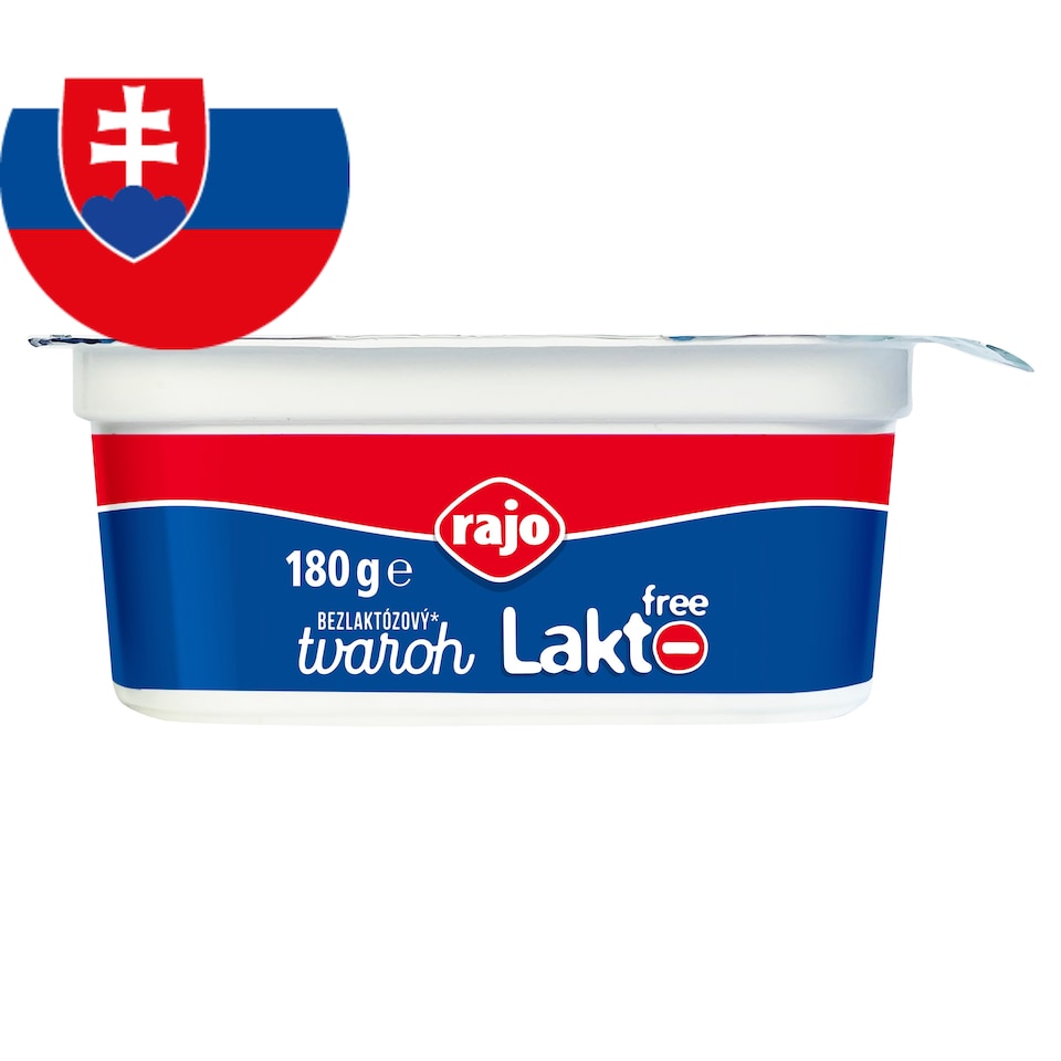Rajo Lakto Free Tender Lumpy Curd 180 g