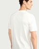 image 3 of Ford Mustang Pure Cotton Print T-Shirt in White