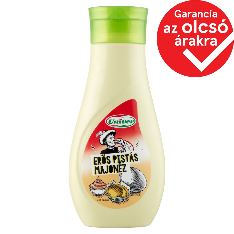 Univer Mayonnaise with Erős Pista 400 g