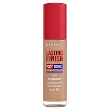 Rimmel Lasting Finish Foundation 201 Classic Beige 30Ml
