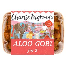 Charlie Bighams Aloo Gobi 400g