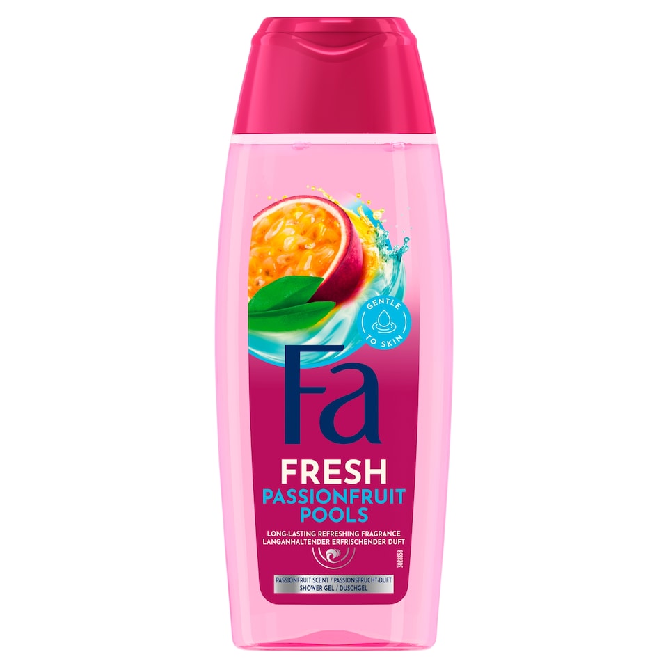 Fa Sprchový gel Passionfruit Pools 250ml