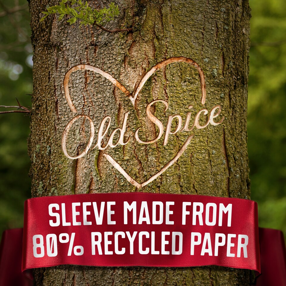 obrázok 1 z Old Spice, Darčeková Súprava Pre Futbalistov S Dezodorantom V Spreji A Tuhým, Sprchovým Gélom
