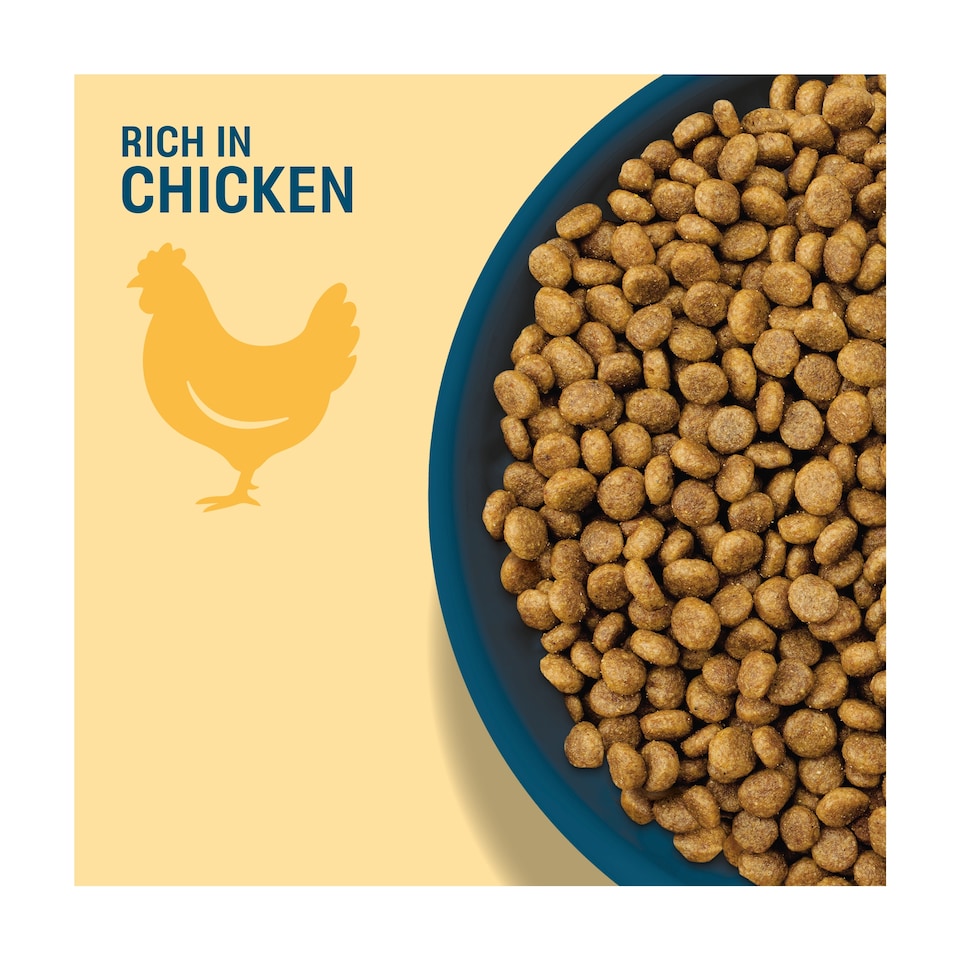 image 1 of Perfect Fit Chicken Puppy Junior Dry Food 825G for dogs less than 1 year