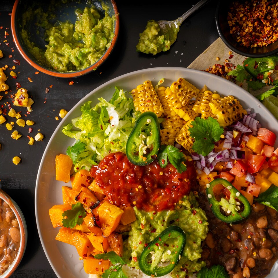 image 1 of Capsicana Mexican Guacamole Mix 25G