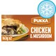 image 1 of Pukka 2 Chicken & Mushroom Puff Pastry Pies