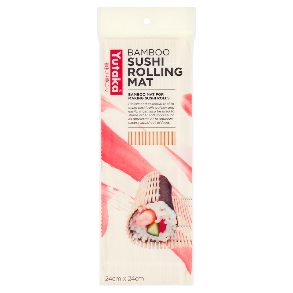 image 1 of Yutaka Sushi Rolling Mat