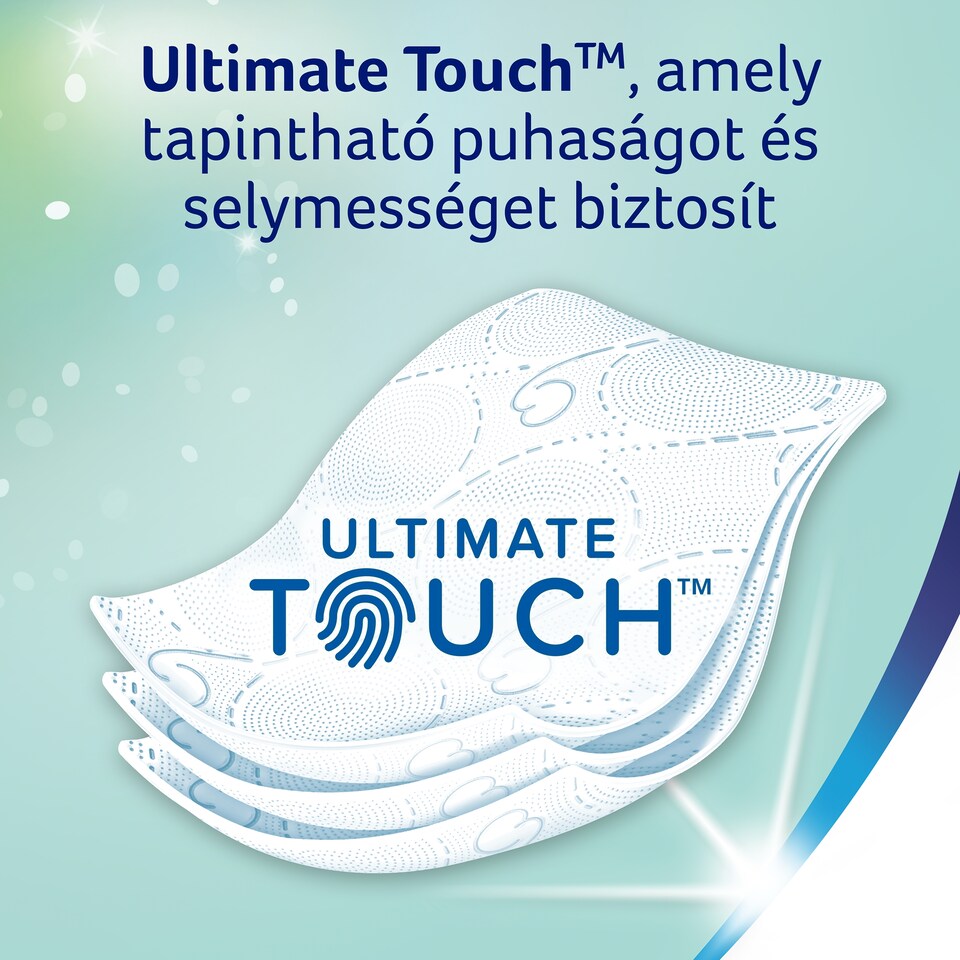 image 1 of Zewa Deluxe Jasmine Blossom Toilet Paper 3 Ply 16 Rolls