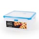 image 2 of Go Cook Klipfresh Square Food Storage 5L