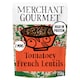 image 1 of Merchant Gourmet Tomatoey Puy & Green Lentils 250G