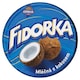 image 1 of Opavia Fidorka Milky with Coconut, Wafer, Blue 30 g