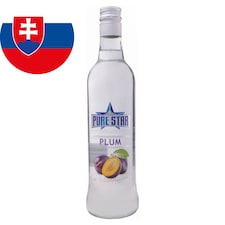Pure Star Plum Spirit 40% 500 ml