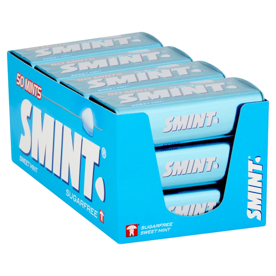 image 1 of Smint Xxl Sugarfree Sweet Mint