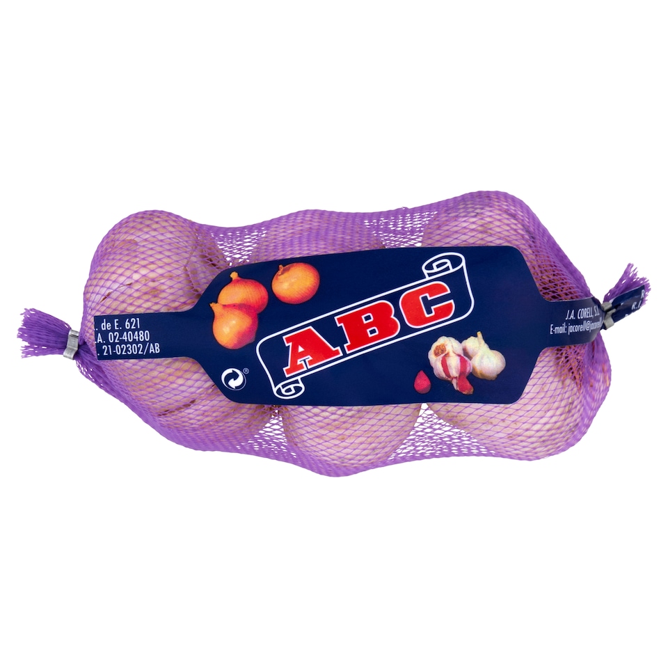 ABC Garlic Spring Violet 200g