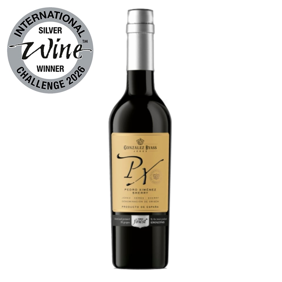 image 1 of Tesco Finest Pedro Ximenez 37.5Cl