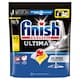 image 1 of Finish Powerball Ultimate All in 1 Lemon Dishwasher Capsules 50 pcs 645 g