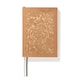 image 1 of Paperchase Full Bloom A5 Craft Laser cut Notebook