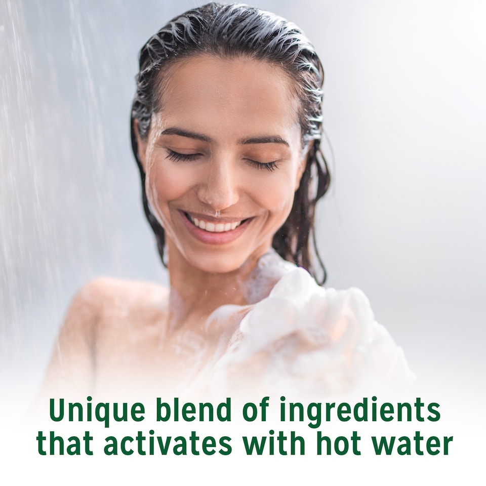 image 1 of Radox Passionfruit & Shea Feel Indulged Tropical Blends Shower Gel Body Wash 450ml