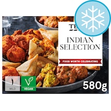 Tesco Indian Selection 580G