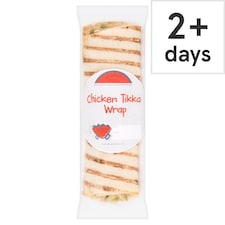 Express Cuisine Chicken Tikka Masala Wrap 220G