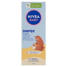 NIVEA Baby popsikrém 100 ml